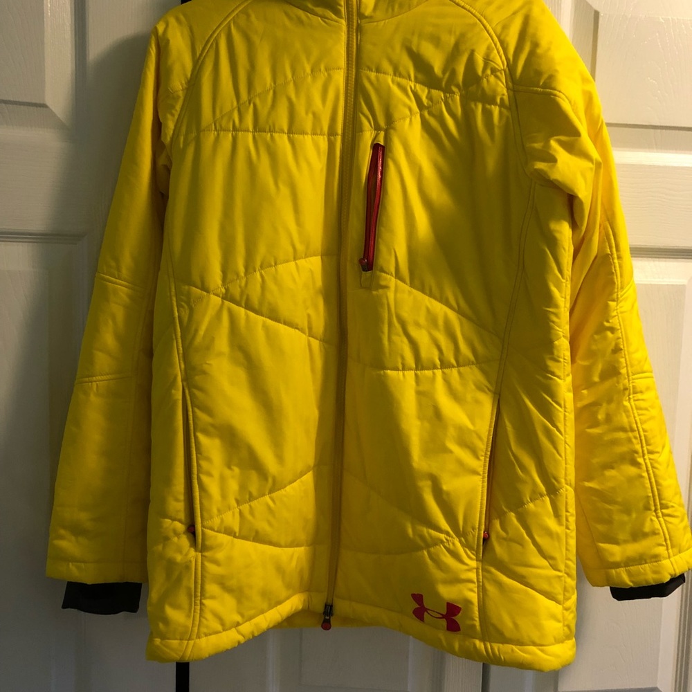 Under Armor Ski, Snowboard Winter coat.